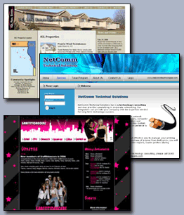 TimmyC - Web Site Design, Graphic Design