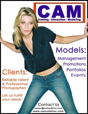 Coming Attractions Modeling